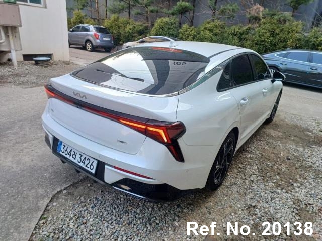  Kia / k5 Stock No. 20138